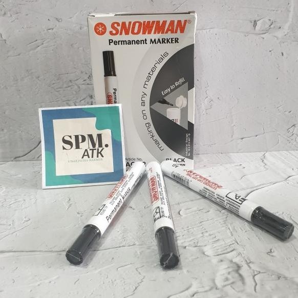 

Pidol Nowman Permanent Marer Ag12