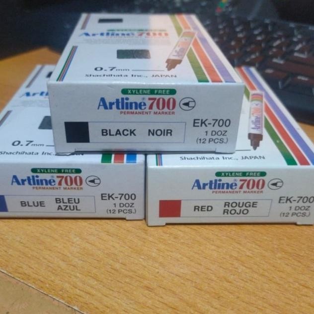 

Pidol Arte700 Permanent Marer 07 Mm