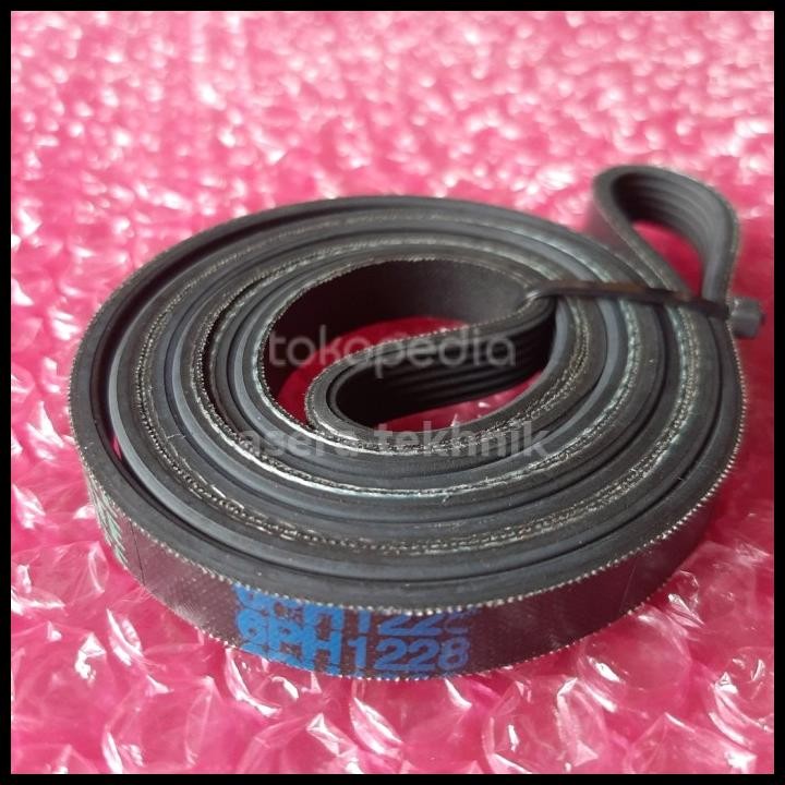Vanbelt Mesin Cuci Front Loading 6Ph 1228