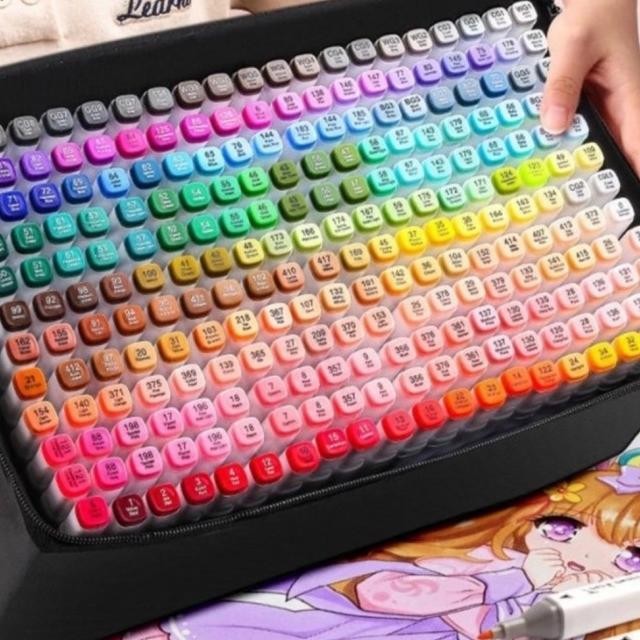 

Touchfive Twin Marer Pidol Gambar Eta 40Pc 40 Warna Bla