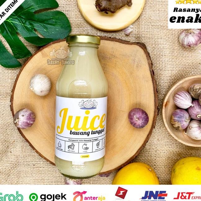 

Ju Bawang Putih Tunggal Cua Apel Jahe Merah Lemon Dan Madu