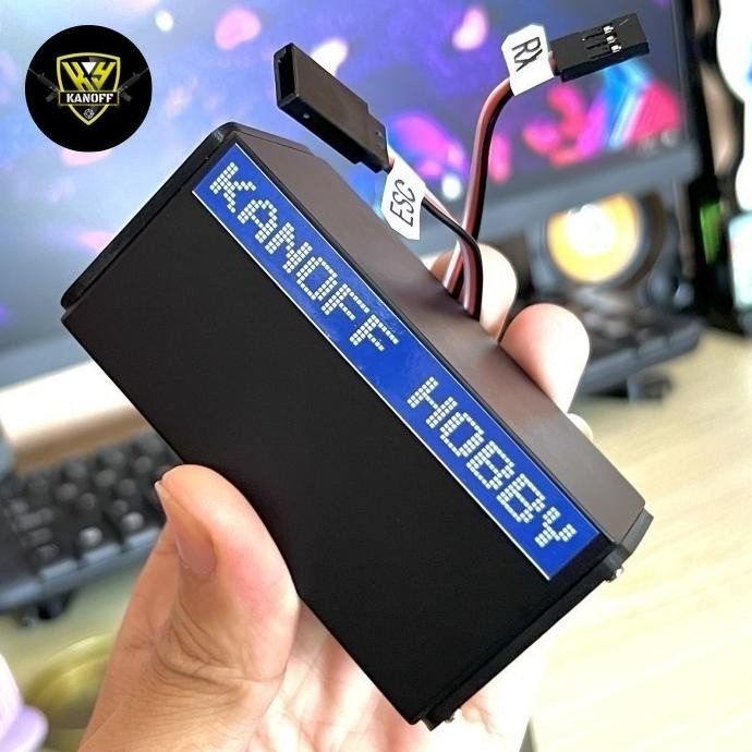 Sound Engine Rc Car Waterproofe Modul Sound Realistic Simulator Co