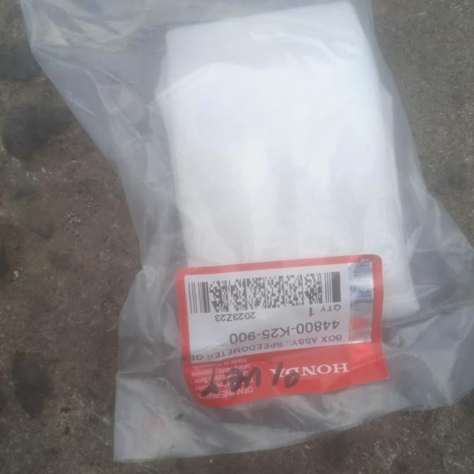 Ori Gear Box Gigi Speedo Spedo Spido Meter Beat Karbu Fi Pop Spacy