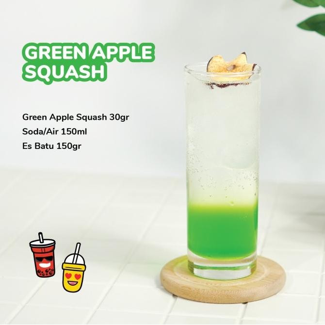 

Spesial Promo/ Bubuqu Powder Drink Green Apple - Bubuk Minuman Apel Hijau 1 Kg [Terlaris/Terbaru/Recommended]