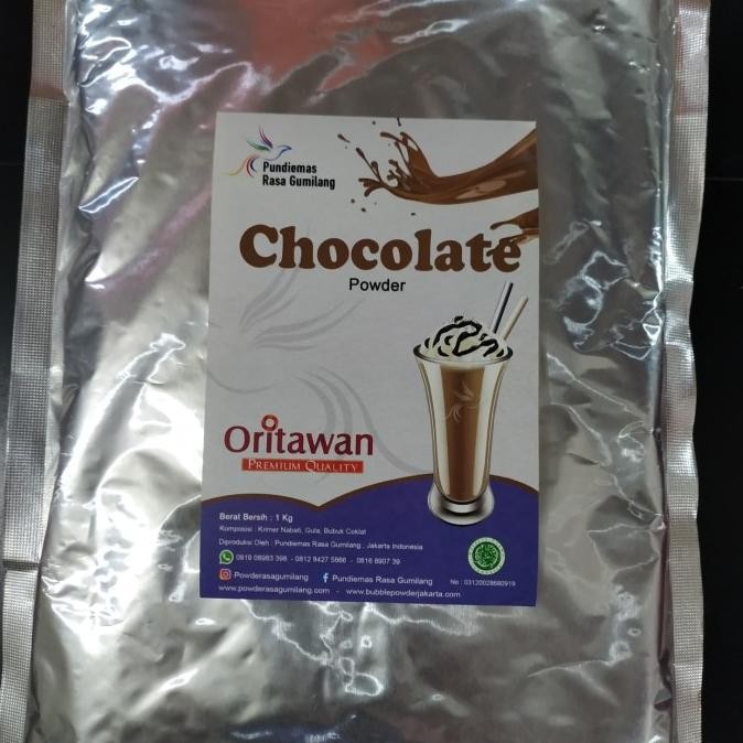 

Spesial Promo/ Chocolate Powder [Terlaris/Terbaru/Recommended]