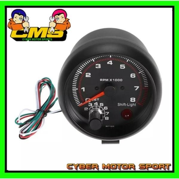 Tachometer Rpm Mobil Universal. Takometer Rpm. Indikator Pengukur Rpm Original Dan Terpercaya