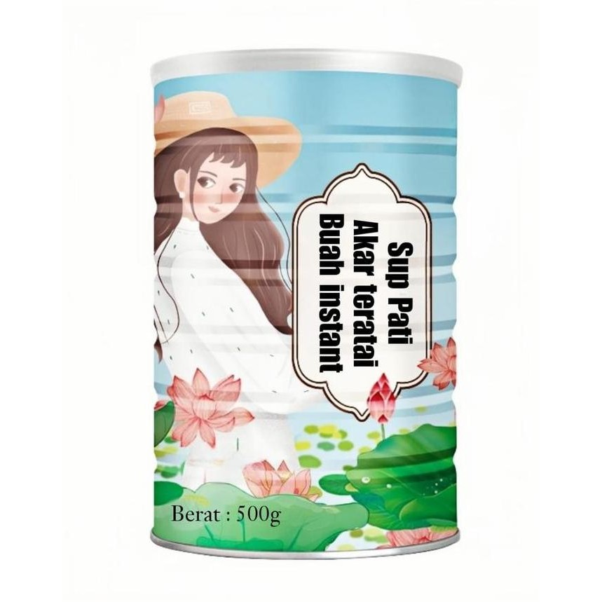 

Spesial Promo/ Ready Stok Lotus Root Powder Soup Akar Teratai Buah Buahan Air Red Drink Kurma Manis Bubuk Merah [Terlaris/Terbaru/Recommended]