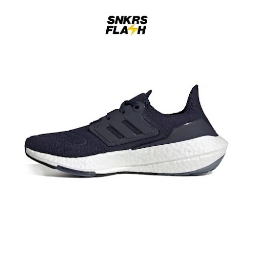 ADIDAS Wmns Ultraboost 22 Black Sepatu Lari Wanita - GX5593 - Size 39.3