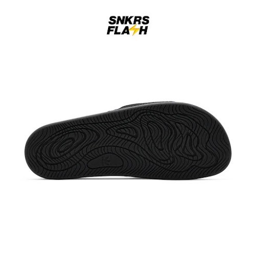 ADIDAS Slide X Pw Pharrell Williams Chancletas Hu Black Sepatu Sneakers Wanita - GX2483 - Size 39