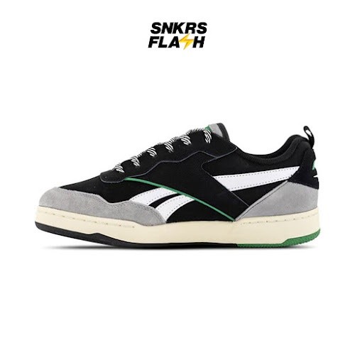 REEBOK Bb 4000 Ii 96 Hoops Pack Glen Green Sepatu Sneakers Pria - 100201680 - Size 43