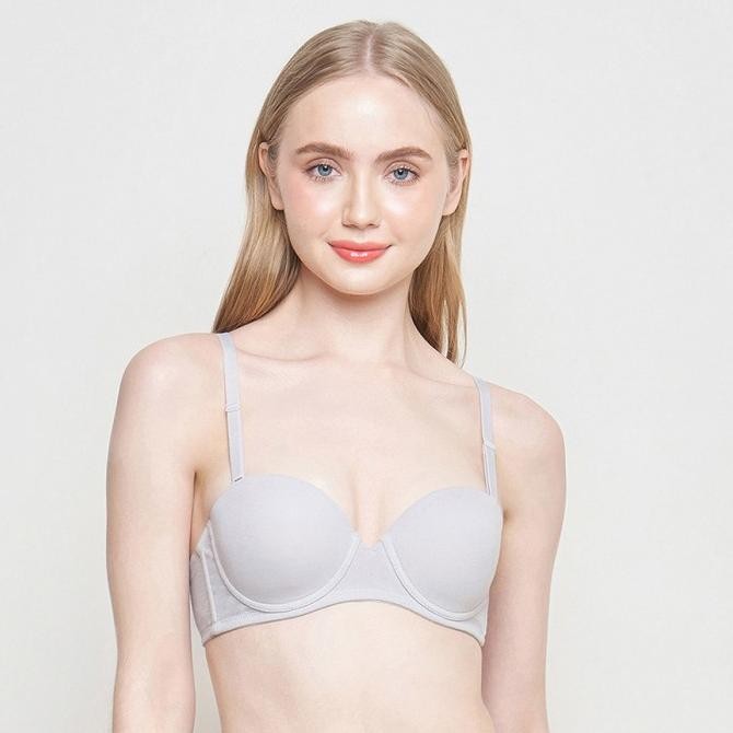 Murah Bra Young Hearts Daily Basic 1/2 Cup Y23-20124B
