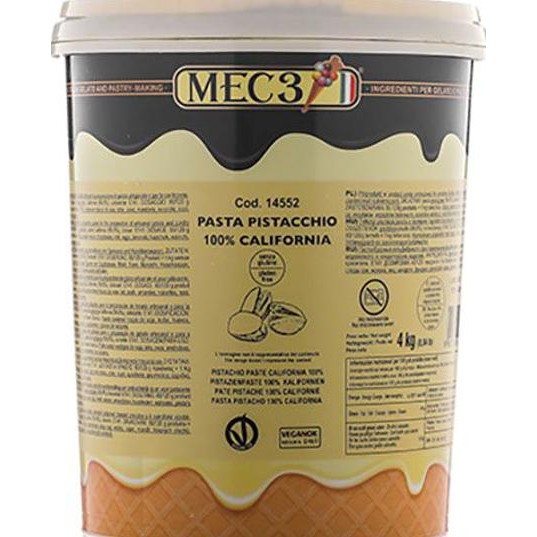 

Sale Aneka Pasta Kacang Pistachio Paste Puro Pure Real Selai / Gelato