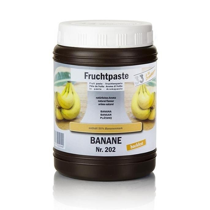 

Promo Dreidoppel Flavour Banana Paste / Pisang Pasta 1000Gr 1Kg