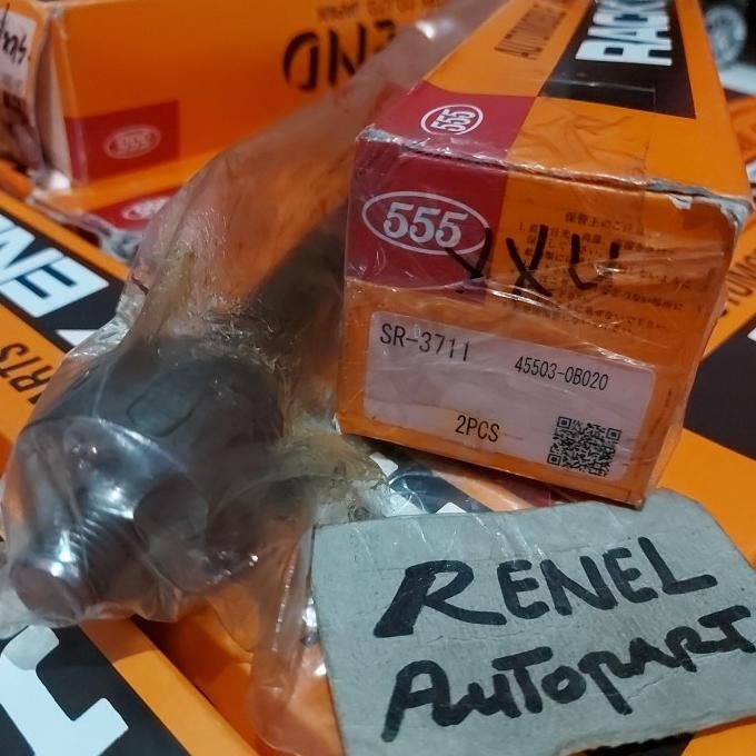 Rack end Long tie rod Toyota kijang kapsul 555 JAPAN ..