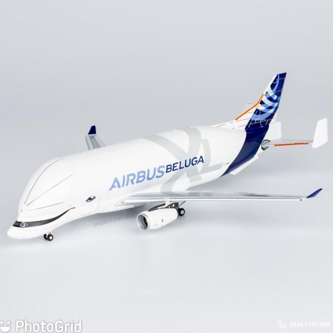 Airbus Beluga Xl F-Wbxl Test Flight Livery Ng Model 1:400 Co