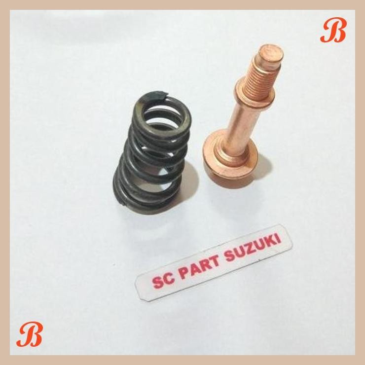 [SPS] BAUT PER KNALPOT SUZUKI APV/FUTURA.