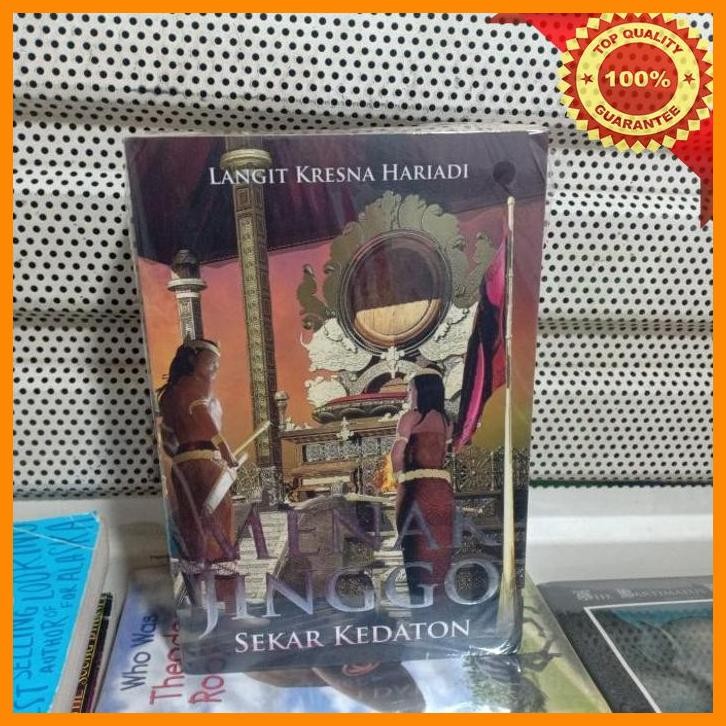 [SIJ] NOVEL SEJARAH MENAK JINGGO SEKAR KEDATON