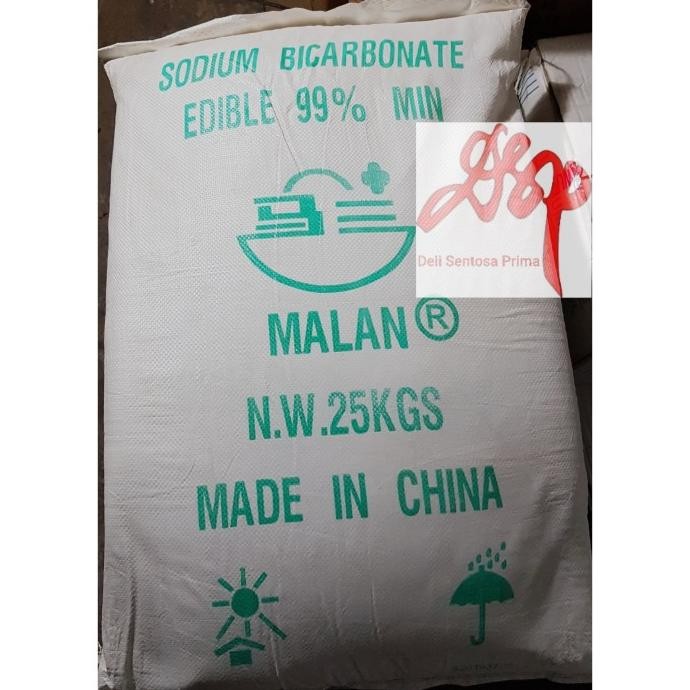 

Sale Soda Kue Malan / Sodium Bicarbonate / Baking Soda Ex. Rrt Zak Gojek