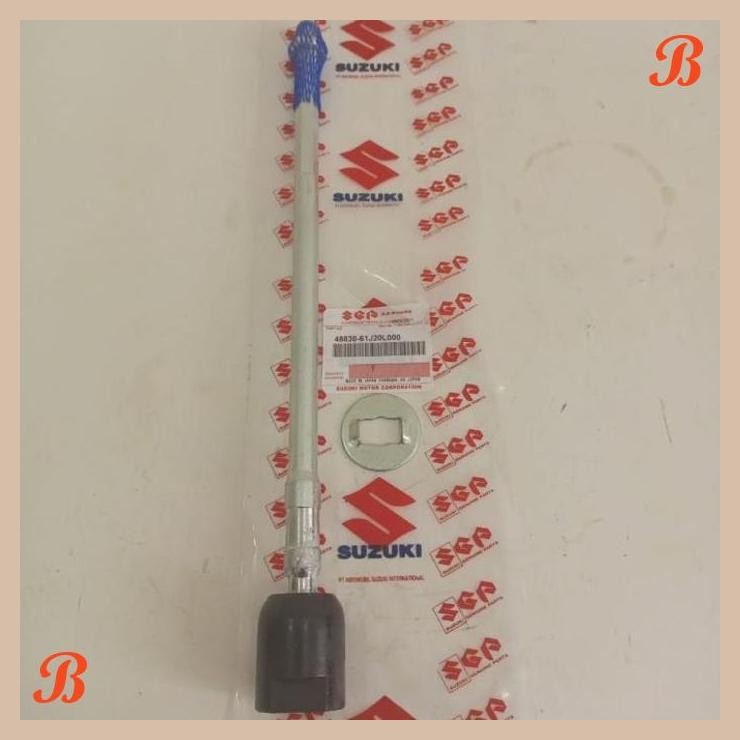 [PGM] RACK END LONG TIE ROD TIE ROD PANJANG MEGA CARRY APV NON POWER
