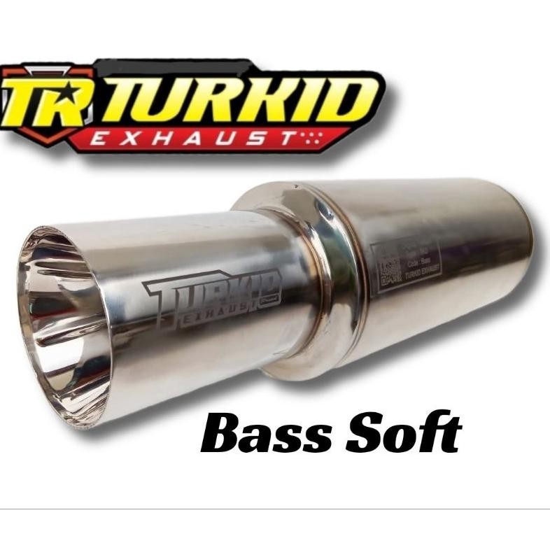 Knalpot Mobil Racing Bass Adem full stainless orinal Turkid gronel hks FujisuboKnalpot Mobil Racing 