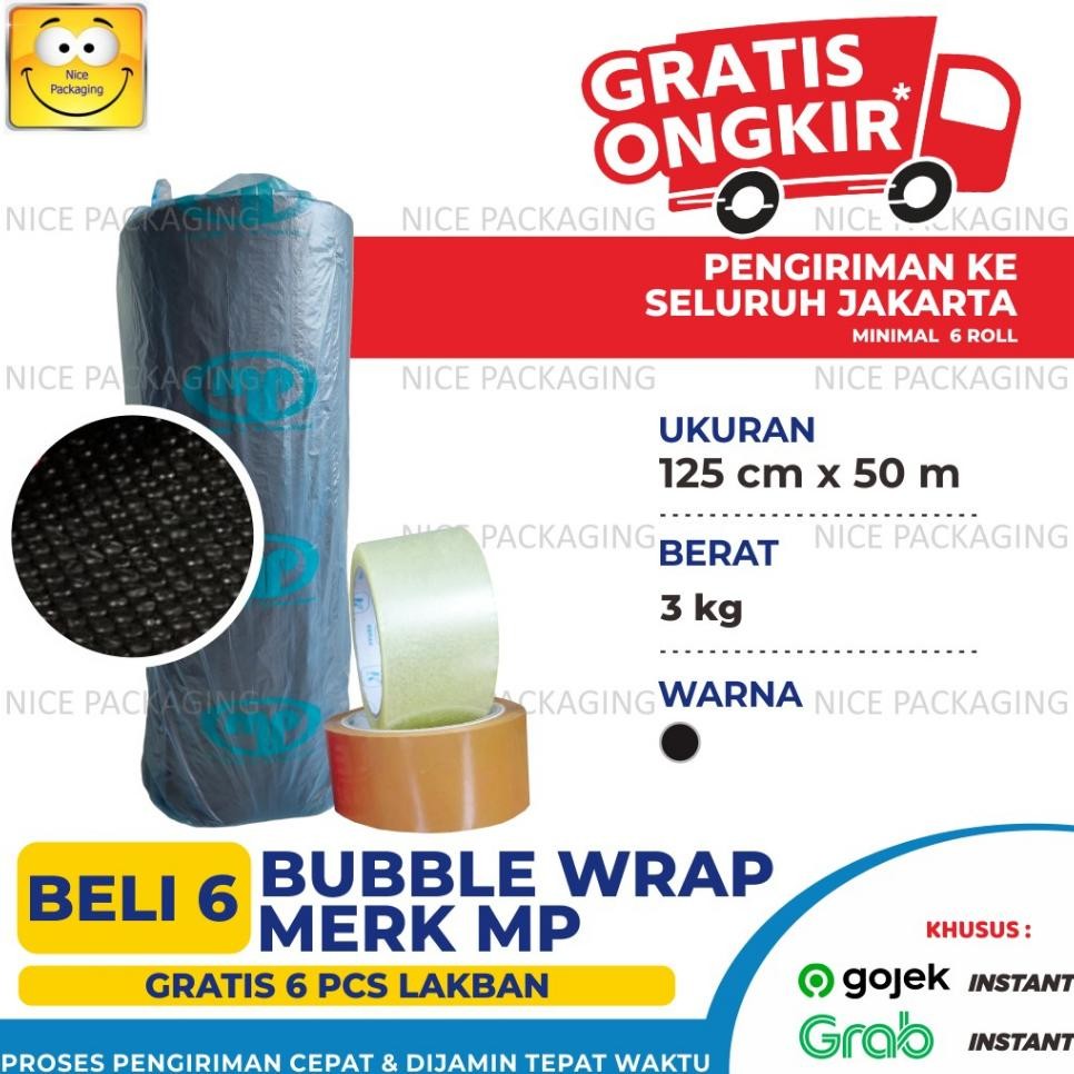 

Mp Plati Bubble Hitam U125Cm 50Mtr Bubble Wrap Hitam Bubble Wrap Bubble Wrap Roll Bubble Mulia Pa Bubble Muliapa Bubble Mp Bubble