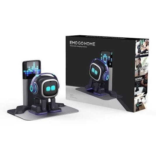 Emo Go Home A.I Desktop Robot Pet Co