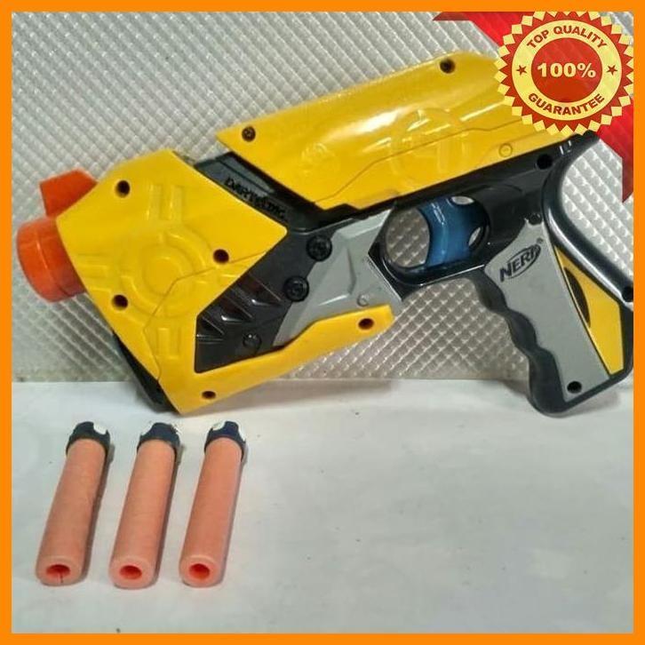 [MMT] PISTOL NERF DART TAG ORIGINAL HASBRO