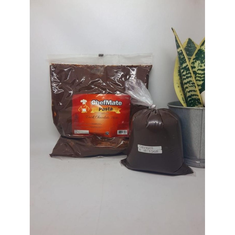 

Grosir Chefmate Pasta Chocolate Filling 1 Kg