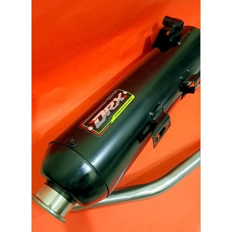 KNALPOT VARIO OLDNEW DRX SARTENG SARBOR SARFULL