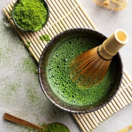 

Azu Matcha Ceremonial Grade 50G Uma Creamy Tanpa Bitterne