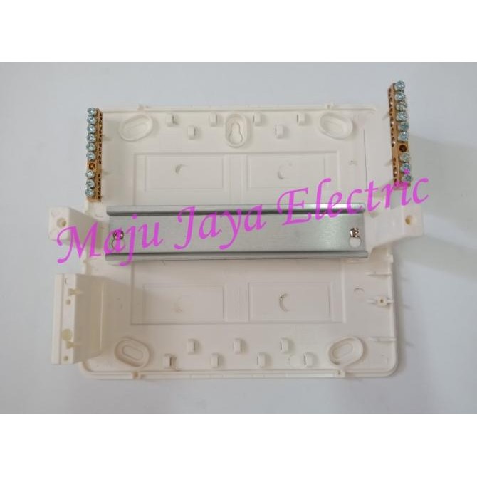 Miliki Box Mcb Outbow 8 Group Hager Vs108Tva Mini Circuit Breaker Vs 108 Tva