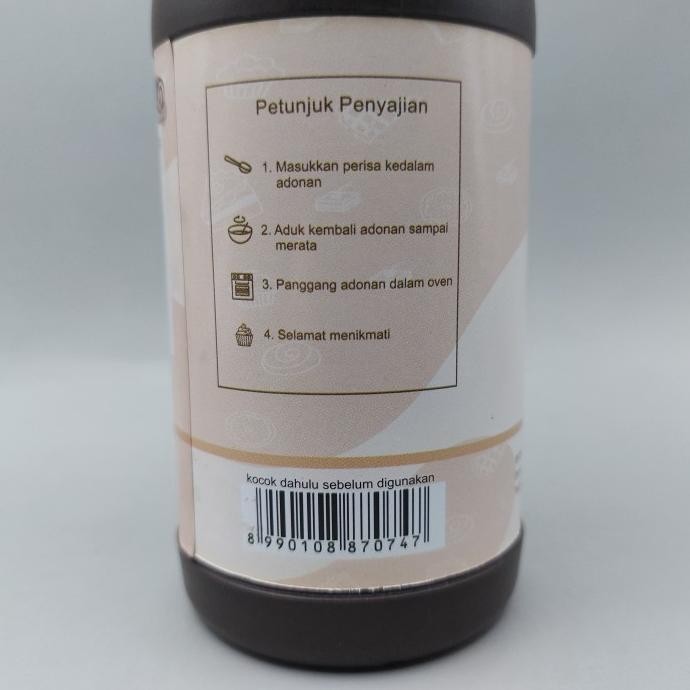 

Promo Toffieco Asap Flavour 250G - Perisa Essence Tofieco Smoked