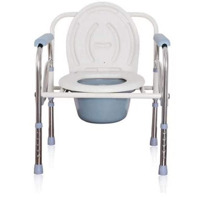 Kursi BAB Lansia Come Chair Kursi BAB Lipat