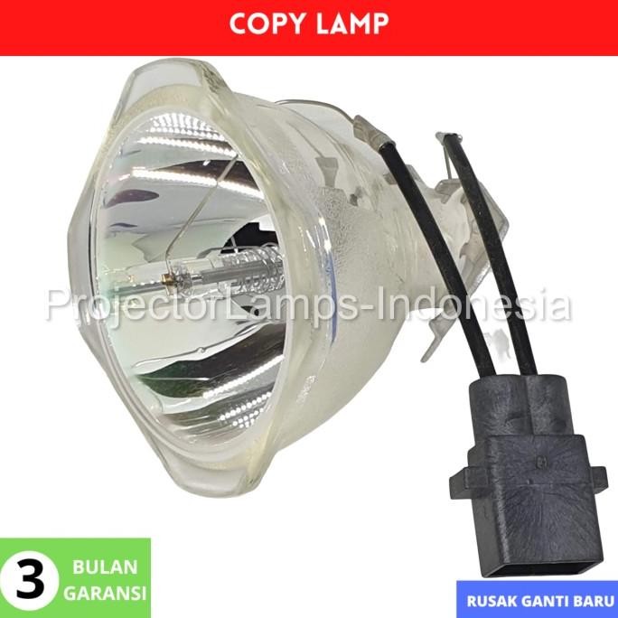 Lampu Projector Proyektor Epson EB-X300 ELPLP88