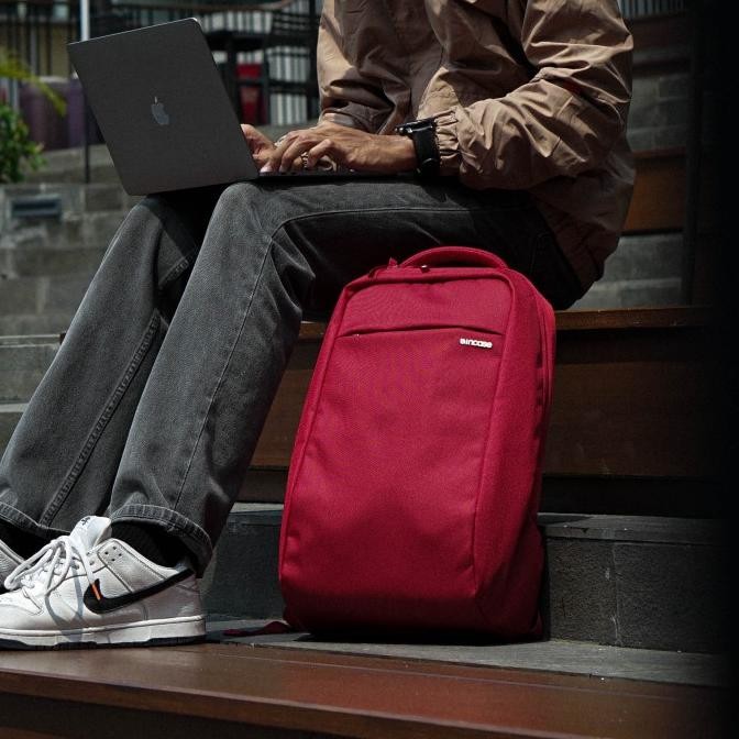 Murah Incase Icon Lite BackPack - Black Non COD