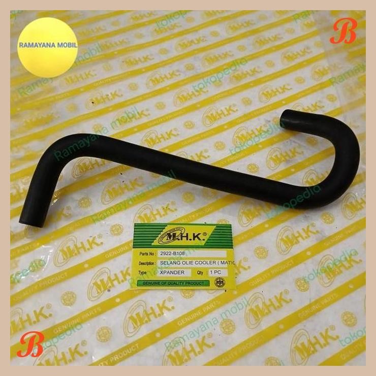 [RNM] Selang Olie Cooler Matic ,Xpander NC1W