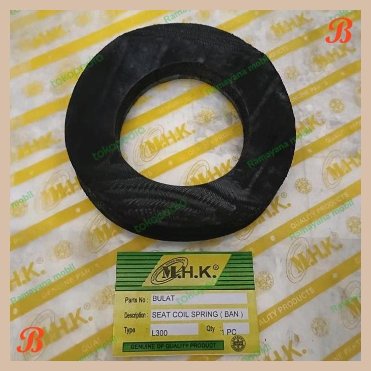 [RNM] Seat Coil Spring Ban ,L300