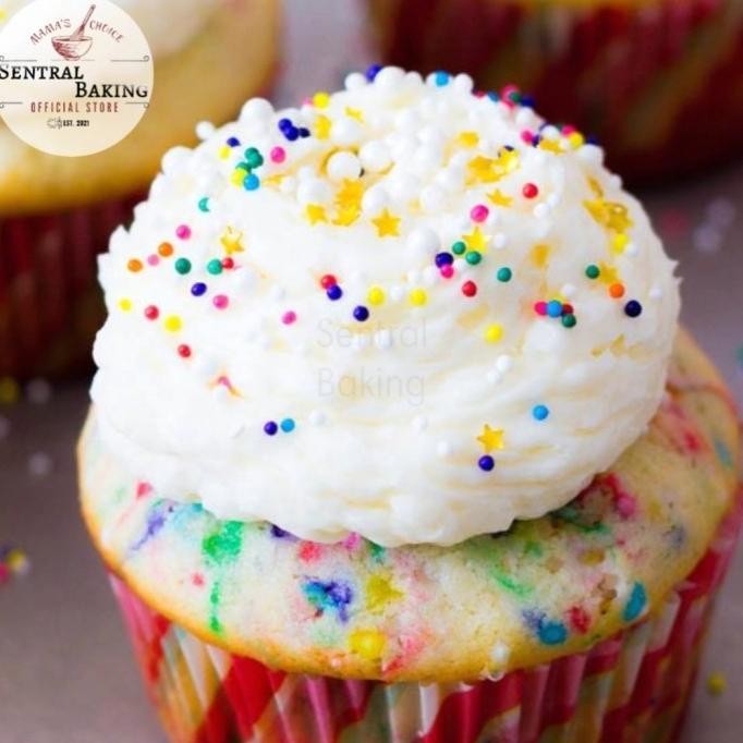 

Grosir Sprinkle Kue Mutiara Trimit Warna Warni 2 (M1) / Springkel Springkle