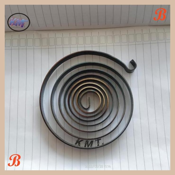 [KMT] PER / SPRING BOR DUDUK 16MM WESTLAKE 16MM