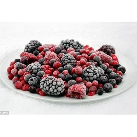 

Murah Frozen Mixed Berry , 1Kg