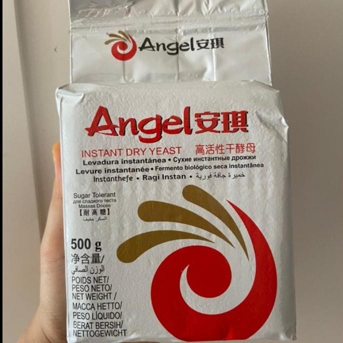 

Grosir Instant Dry Yeast 500Gr Angel