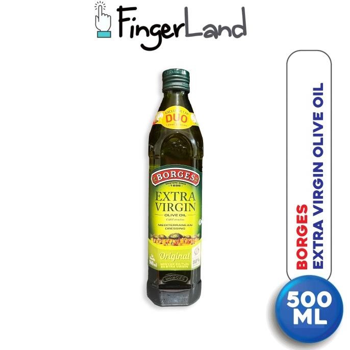 

Sale Borges Extra Virgin Olive Oil 500 Ml Minyak Zaitun