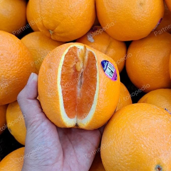 

Sale Jeruk Navel Cara-Cara Dalam Merah 1 Kg