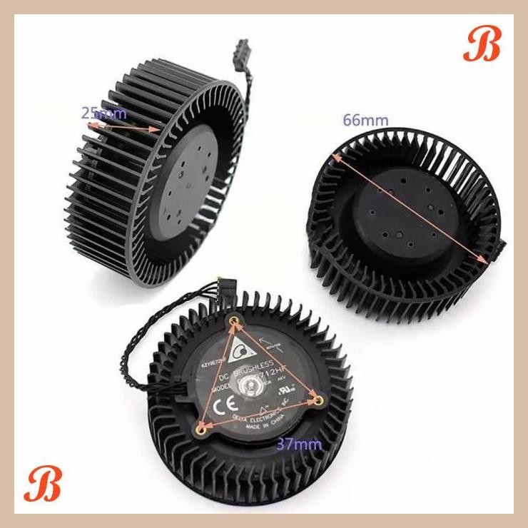[SRP] Fan Blower vga gtx 1060 1070 1080 rx 580 570 RTX 2060 2070 ALL BRAND
