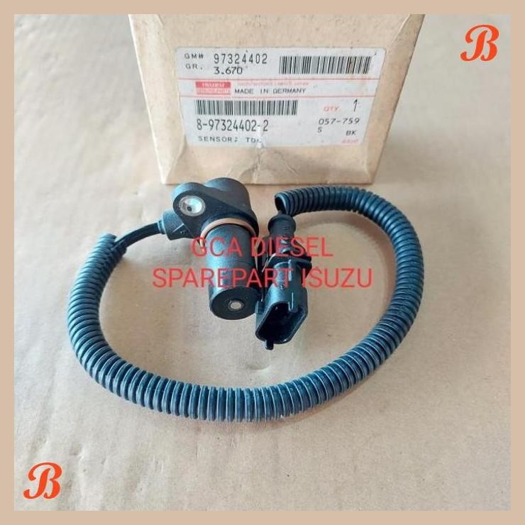 [GCA] Sensor camshaft nokenas dmax sensor tdc dmax 4JH1 3000cc ASLI