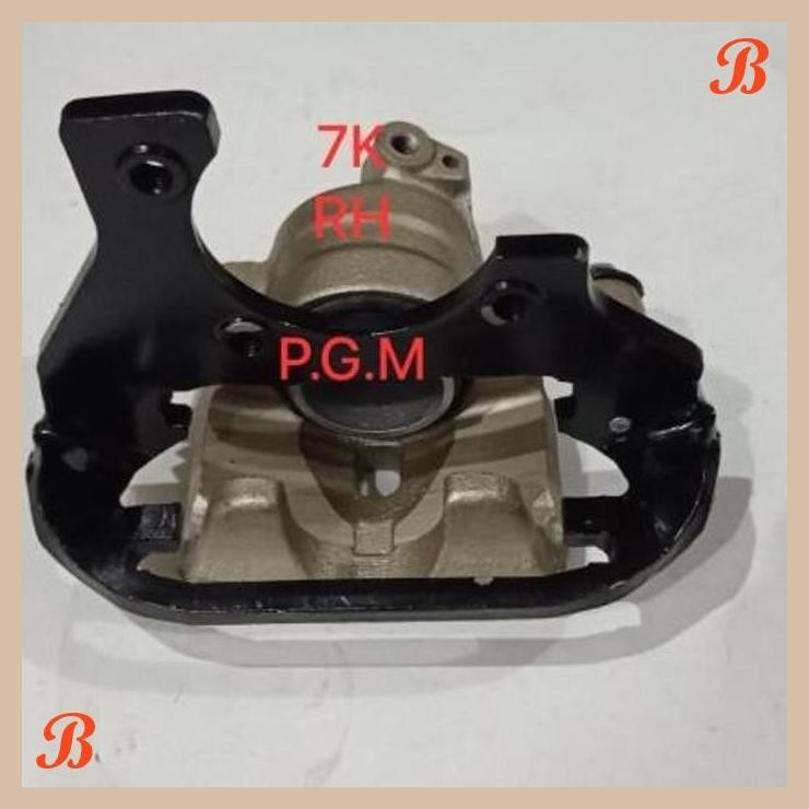 [PGM] CALIPER ASSY KALIPER REM LH/RH SET ASLI KIJANG 7K CAPSUL EFI 2.0