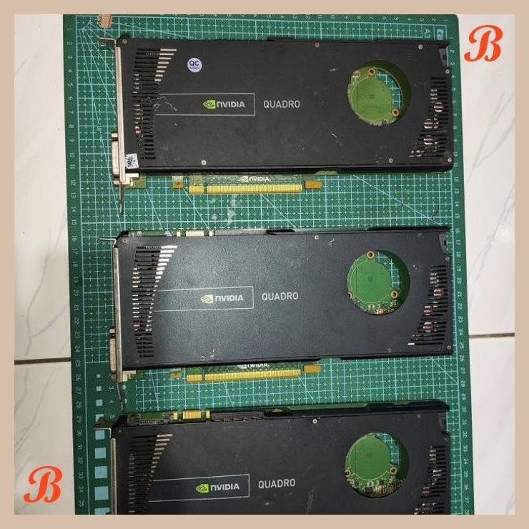 [SRP] Mesin Vga Nvidia Quadro 4000