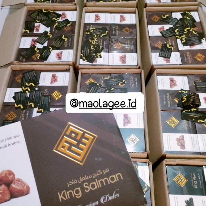 

Promo Kurma Sukari | Kurma King Salman Super