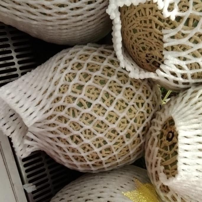 

Promo Buah Melon Amaiame Jepang Musk / Pcs