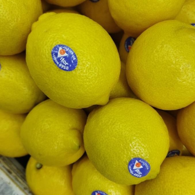 

Murah Jeruk Lemon Australia Import | Kg